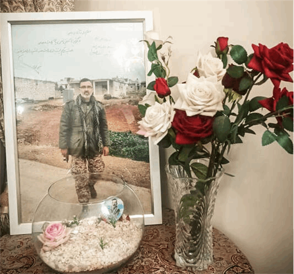 فیلمش هست؛ خودش گفت برای اسلام می‌روم، نه برای بشار!