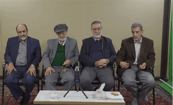 تدبیر هوشمندانه اسرا برای انتقال پیام‌ها در سایه حضور صلیب سرخ