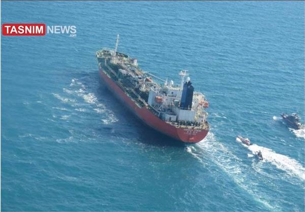 واکنش  کره جنوبی به توقیف کشتی تحت پرچم این کشور توسط ایران