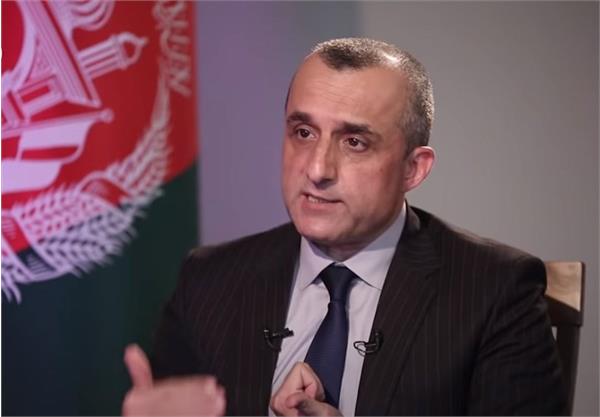 صالح: فساد در افغانستان بسیار گسترده است