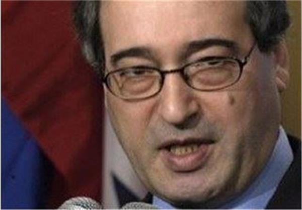 وزیر خارجه جدید سوریه در اولین سفر خارجی خود به تهران می آید