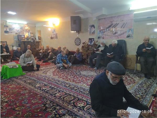 تصاویر| برگزاری مراسم جشن میلاد حضرت زهرا(س) و روز زن