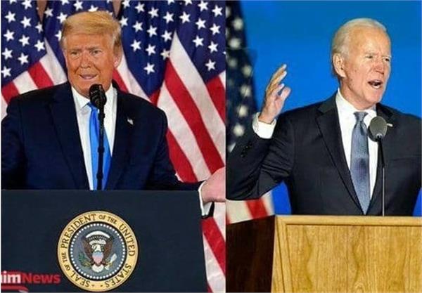 اولین واکنش جنبش اسلامی حماس به پیروزی بایدن