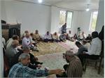 برگزاری  هیات آزادگان بابلی