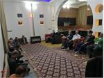 جلسه نهج‌البلاغه آزادگان کرمان برگزار شد
