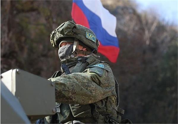 استقرار نیروهای حافظ صلح روسی در منطقه قره‌باغ قانونی می‌شود