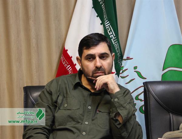 جلسه مشترک مفپا و ستاد راهیان نور