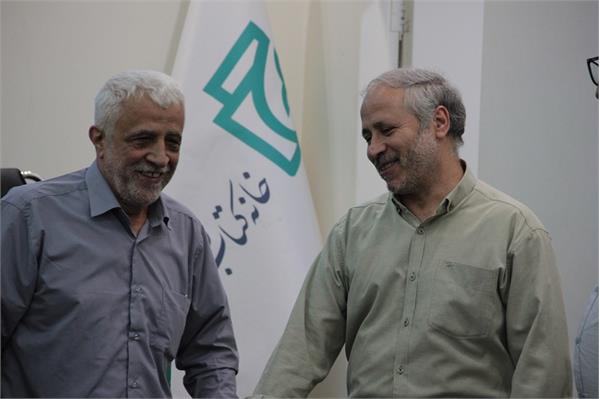 گزارش تصویری از نشست «روایت و جنگ روایت‌ها در عصر استقامت»