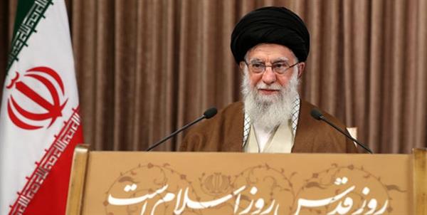 رهبر انقلاب: ویروس صهیونیسم ریشه‌کن می‌شود/ مبارزه برای آزادی فلسطین «جهاد فی سبیل اللّه» است