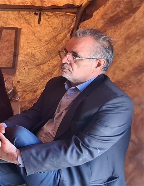 معاون هنری مؤسسه پیام آزادگان:برای معرفی جامعه آزادگان از زبان هنر تلاش می‌کنیم