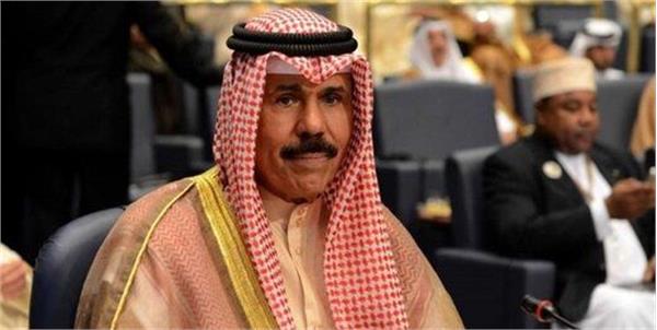 قدردانی امیر کویت از شاه سعودی و امیر قطر از تلاش‌های آن‌ها برای پایان دادن به اختلافات