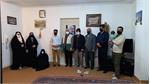 دیدار با خانواده خادم الثقلین زنده‌یاد حسین دانشمند به‌مناسبت روز پدر