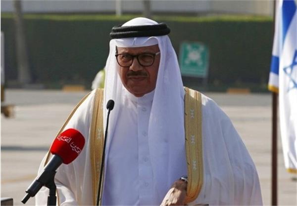 وزیر خارجه بحرین: عادی سازی روابط با رژیم صهیونیستی علیه کشور دیگری نیست