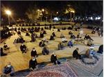 بیرجند| عزاداری با شکوه آزادگان  با حفظ پروتکل‌ها