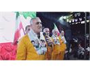 بازتاب اجرای گروه سرود آزادگان در برنامه تلویزیونی «به خانه برمی‌گردیم»