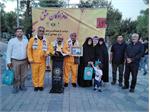 مراسم تجلیل از خانواده شهدا آزاده برگزار شد