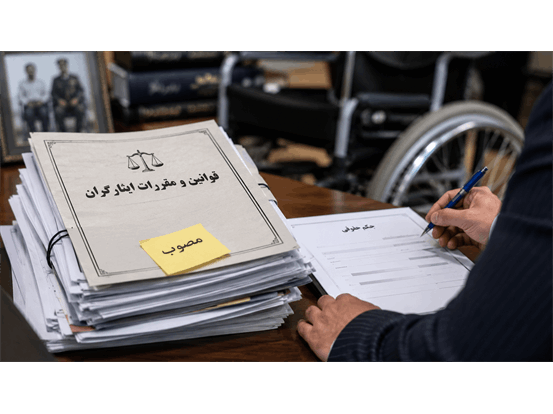 چرا قوانین ایثارگران در مرحله اجرا متوقف می‌شوند؟؛ مطالبه پاسخگویی درباره حقوق قانونی جامعه ایثارگری