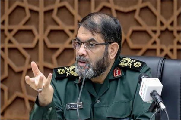 سردار حسین معروفی‌زاده معاون فرهنگی، اجتماعی و رسانه سپاه پاسداران شد