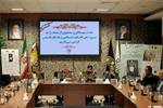 تصاویری از نشست ویژه روایت ناگفته‌های روزهای اول تبادل اسرا