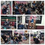 استقبال آزادگان‌خراسانی از شب‌های قدر با واسطه قرار دادن شهدای‌غریب اسارت