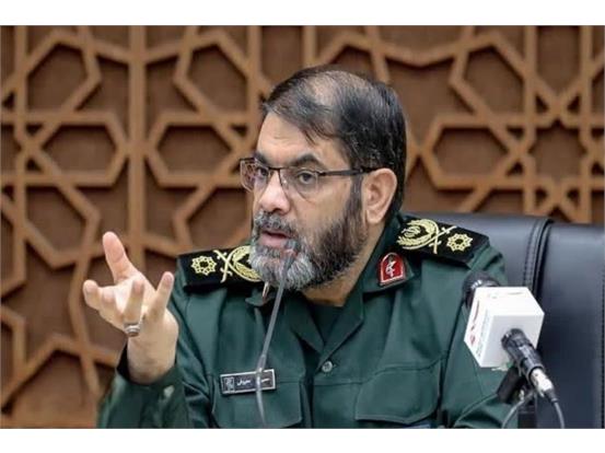 سردار حسین معروفی‌زاده معاون فرهنگی، اجتماعی و رسانه سپاه پاسداران شد