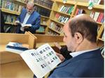 دیدار مدیرکل بنیاد شهید شهرستان های استان تهران و هیئت همراه از موسسه پیام آزادگان