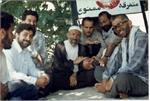 سربازان خمینی| سخنرانی سید آزادگان در اردوگاه‌های عراق
