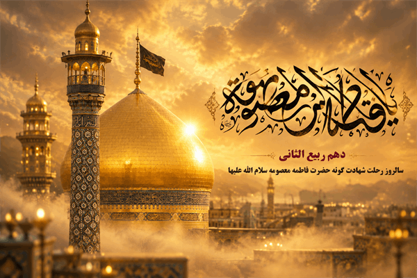 نگین درخشان آل‌الله در کویر قم؛ ویژه‌نامه سالروز رحلت حضرت فاطمه معصومه (سلام‌الله‌علیها)