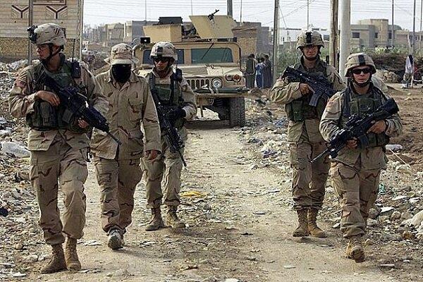 آمریکایی ها قصدی برای عقب نشینی از عراق ندارند