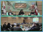 دومین جلسه هماهنگی برنامه‌های سالگرد ورود آزادگان برگزار شد