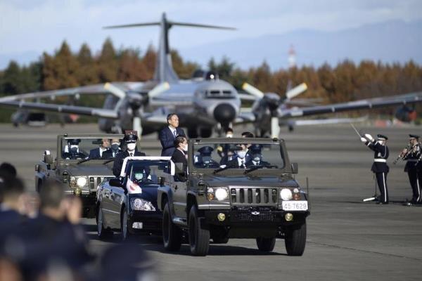افزایش بودجه نظامی ژاپن برای خرید و ساخت ادوات جنگی جدید