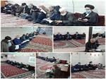 مشهد| برگزاری مراسم دعای ندبه با حضور حجت‌الاسلام ابوترابی‌فرد