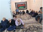 بهشهر| برگزاری مراسم عزاداری هفتمین روز شهادت امام حسین(ع)