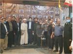 برگزاری مراسم بزرگداشت مقام شهداء تخریبچی در مسجد امام رضا(ع) شهرری