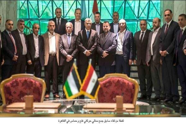 شکست مذاکرات و رایزنی های سیاسی میان جنبش های فتح و حماس در قاهره