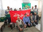مازندران| دیدار نماینده موسسه با ۵ تن از سادات ایثارگر شهرستان بهشهر