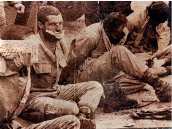 سوم دی ۶۵؛ آغاز روایت ناگفته غواصان و اسیران