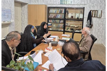 بررسی دستورالعمل استفاده از هوش مصنوعی در نشست &#171;ویکی آزادگان&#187;