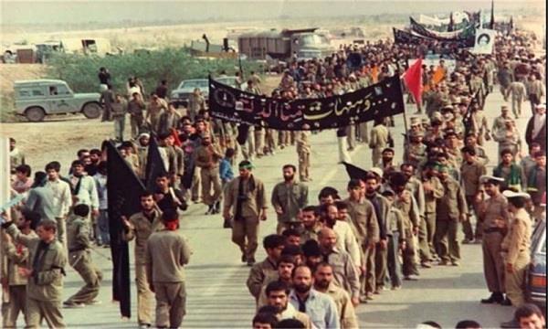 مبارزه در راه امام حسین (ع) محدود به زمان و مکان نیست