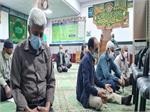 قرائت زیارت امین‌الله توسط آزادگان بیرجندی