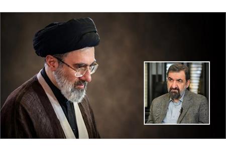 دیدار دبیر شورای‌عالی امنیت ملّی با رهبر معظّم انقلاب
