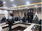 استاندار سیستان و بلوچستان از آزادگان پهلوان تجلیل کرد
