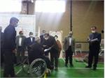 اردبیل| آیین تجلیل از ورزشکاران ایثارگر، آزادگان و فرزندان آن‌ها