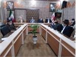 تجلیل از خادمان آزاده عضو شورای مشورتی آزادگان در مازندران +عکس