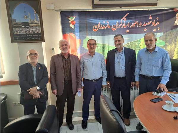 مازندران میزبان آزادگان موصل