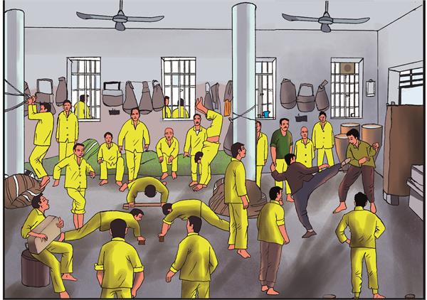 کار، ایمان، بقا؛ قصه مردانی که در بند اسارت شکست نخوردند