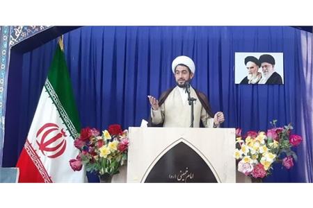 زندگی آزادگان ستاره راهنمای ما در تحولات روزگار است