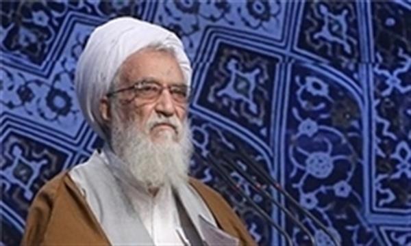 مقاومت ملّت ایران کمر آمریکا را خواهد شکست