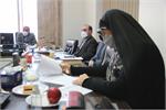 ادامه سلسله جلسات شورای پژوهشی موسسه فرهنگی پیام آزادگان