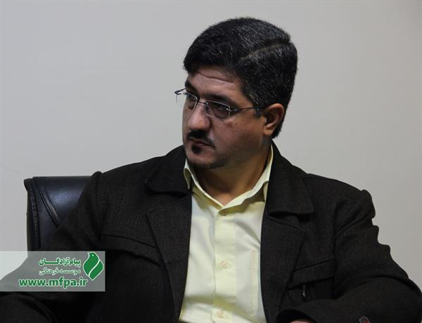 جلسه مشترک مفپا و ستاد راهیان نور